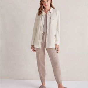 Ann Taylor Haven shacket